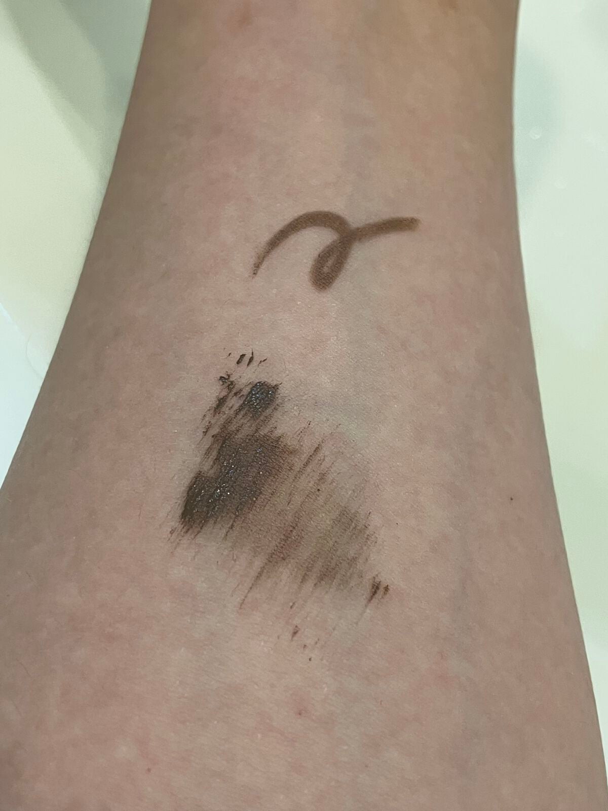 パーフェクトエクステンション マスカラ for カール/D-UP/マスカラを使ったクチコミ(2枚目)