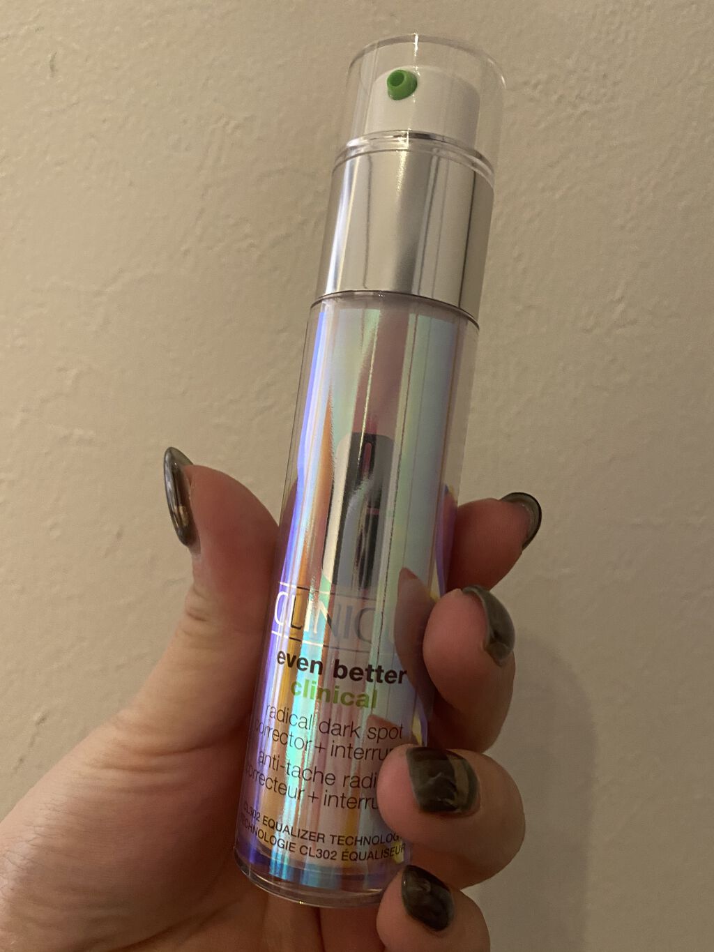 イーブン ベター ラディカル ブライト セラム/CLINIQUE/美容液を使ったクチコミ（2枚目）