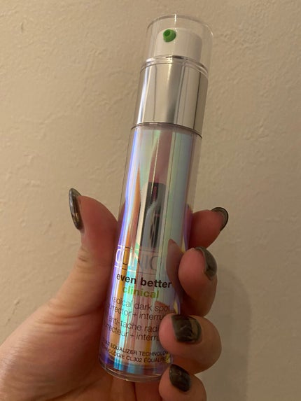 イーブン ベター ラディカル ブライト セラム/CLINIQUE/美容液を使ったクチコミ(2枚目)