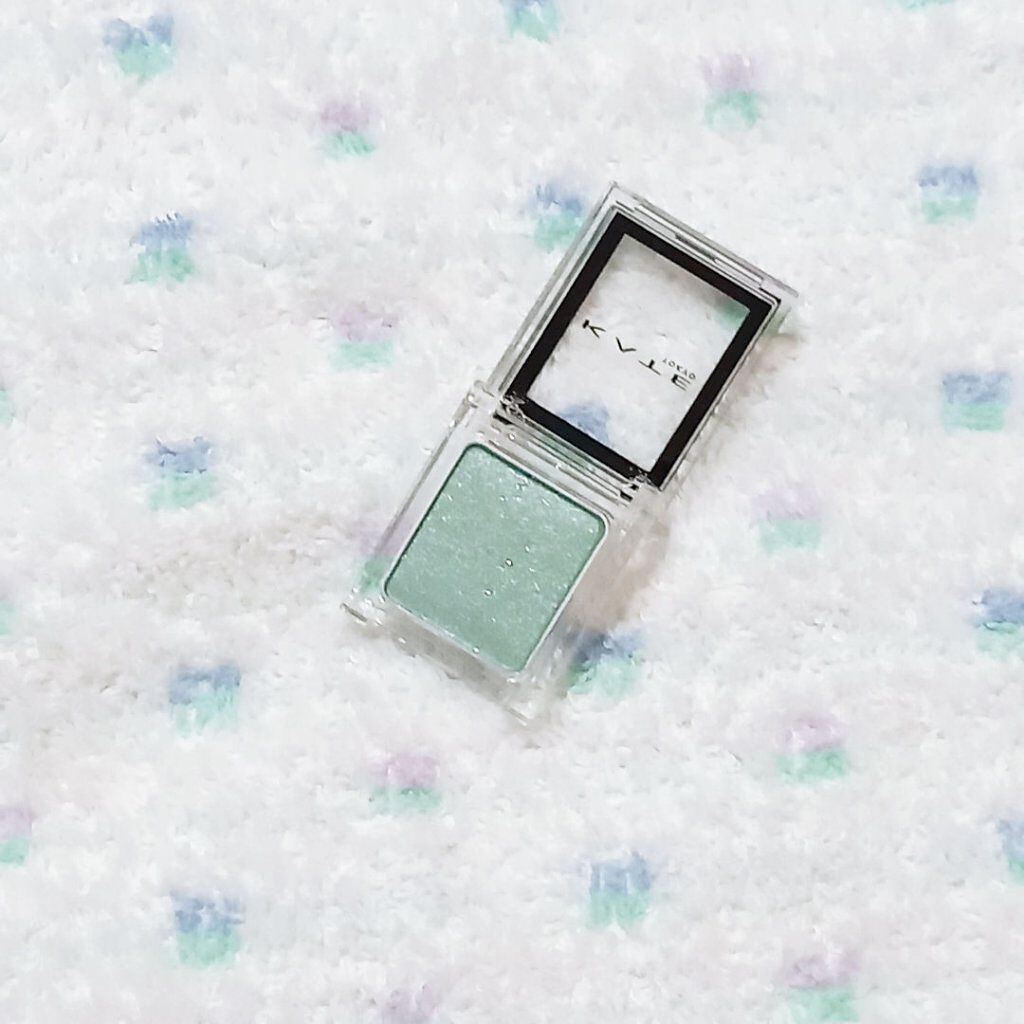 ケイト ザ アイカラー/KATE/単色アイシャドウを使ったクチコミ（2枚目）