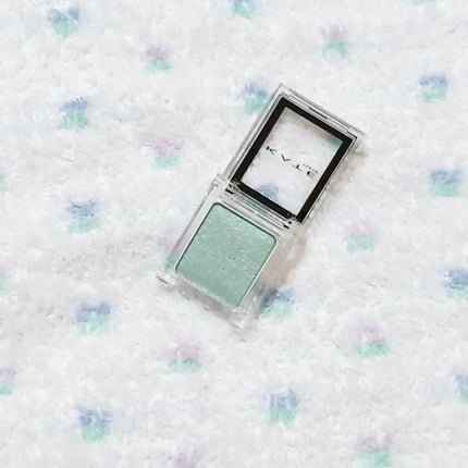 ケイト ザ アイカラー/KATE/単色アイシャドウを使ったクチコミ(2枚目)