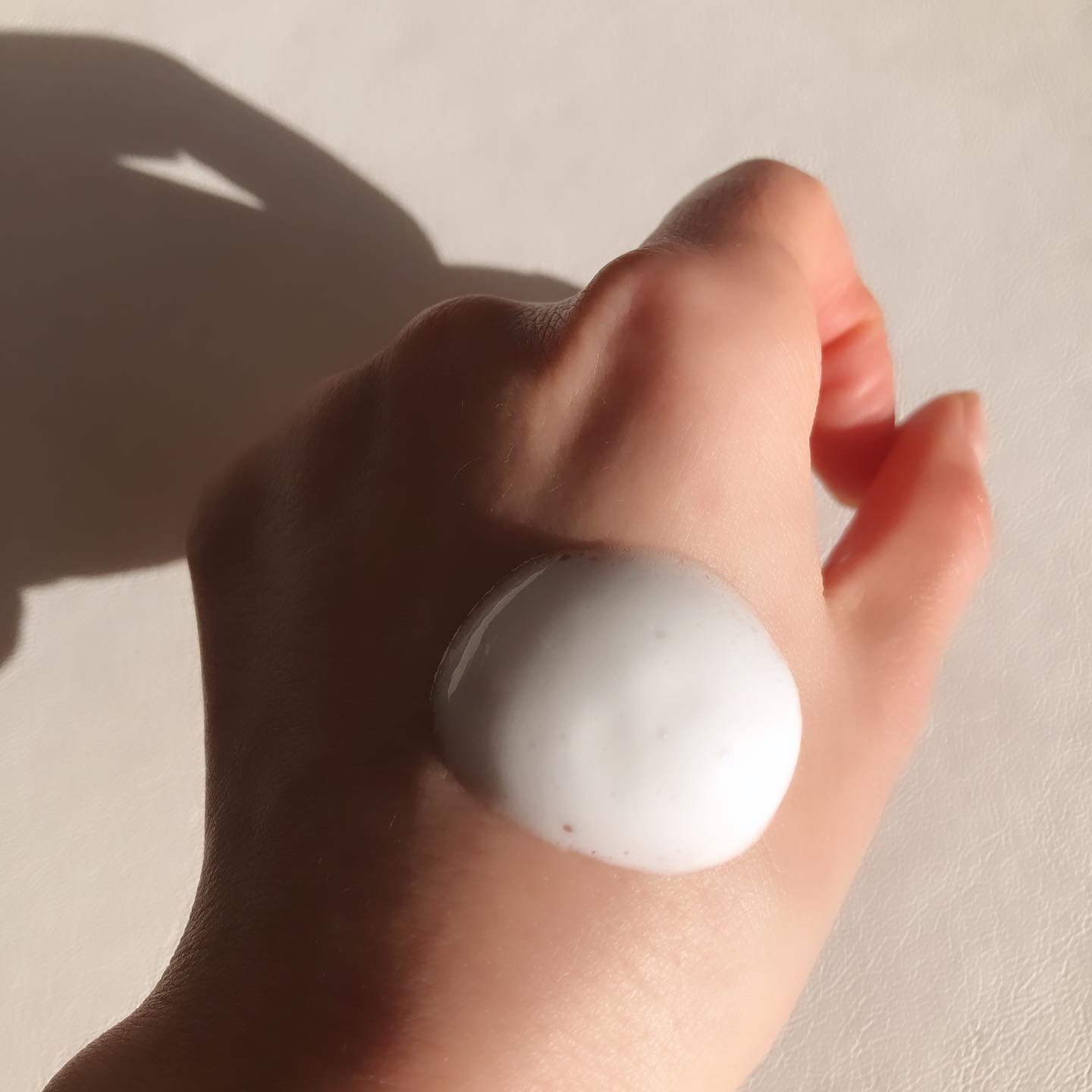  オイルクレンジングフォーム/SOLA/オイルクレンジングを使ったクチコミ（3枚目）