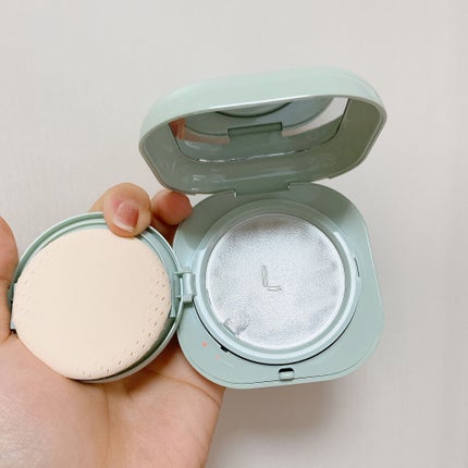 ネオクッション マット/LANEIGE/クッションファンデーションを使ったクチコミ(3枚目)