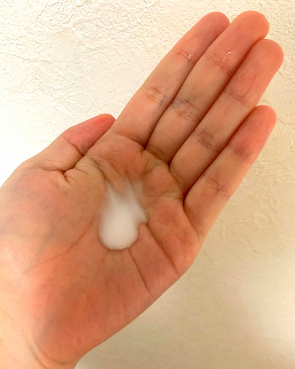 ニベア ミルキークリア洗顔料 スムースクリア/ニベア/洗顔フォームを使ったクチコミ（3枚目）