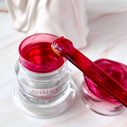 アスタリフト ホワイト ジェリー アクアリスタ/アスタリフト/美容液を使ったクチコミ(2枚目)