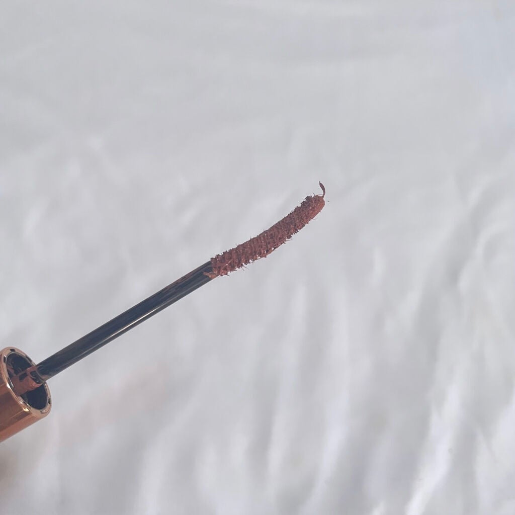 ラッシュフルール/CipiCipi/マスカラを使ったクチコミ(2枚目)