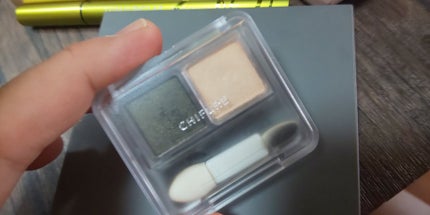 パウダー チーク/ちふれ/パウダーチークを使ったクチコミ(5枚目)