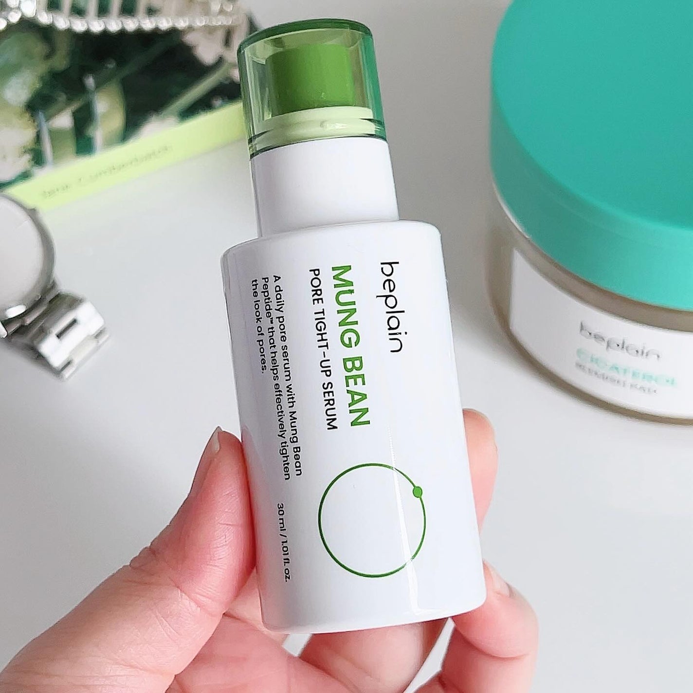 シカテロル スポットマスクパッド/beplain/トナーパッドを使ったクチコミ(5枚目)