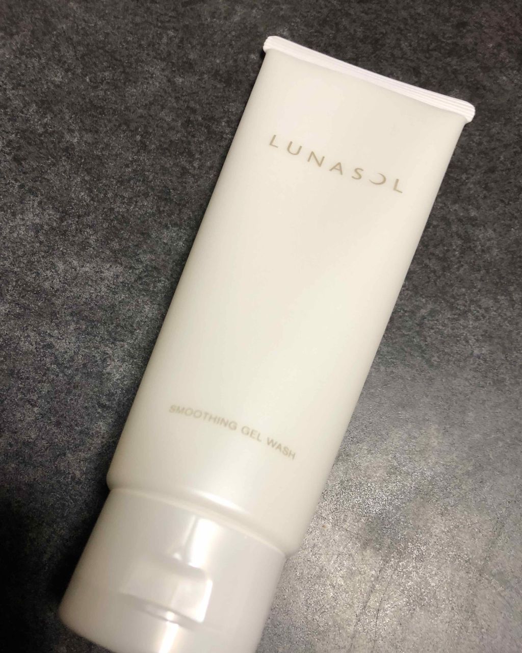 スムージングジェルウォッシュ/LUNASOL/その他洗顔料を使ったクチコミ(1枚目)