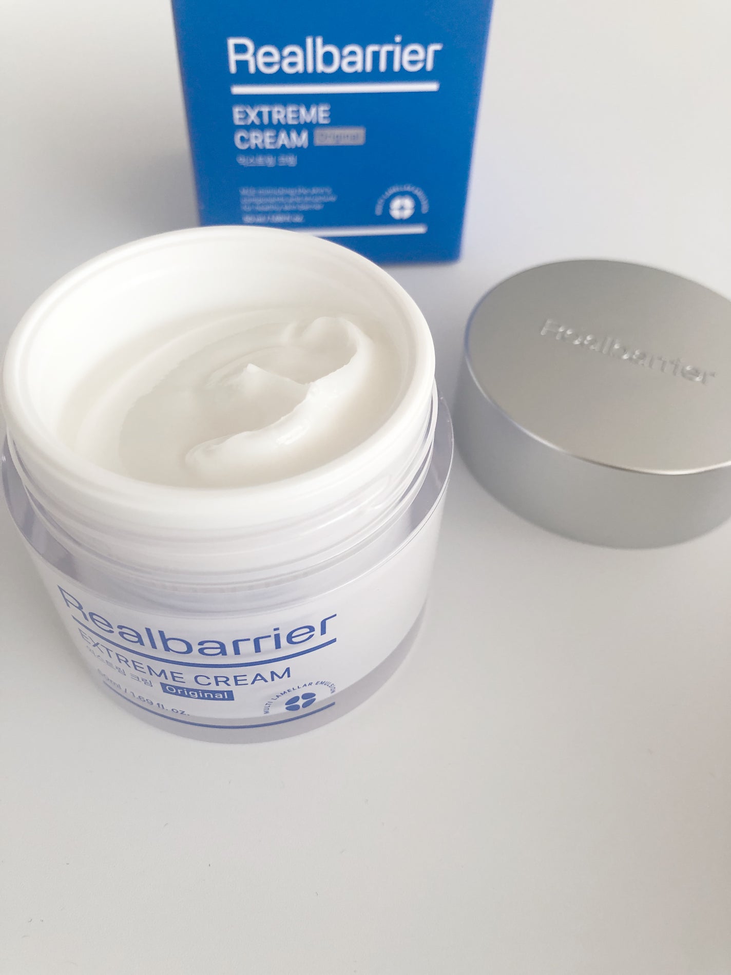 リアルバリア エクストリームクリームマスク/Real Barrier/シートマスク・パックを使ったクチコミ(6枚目)