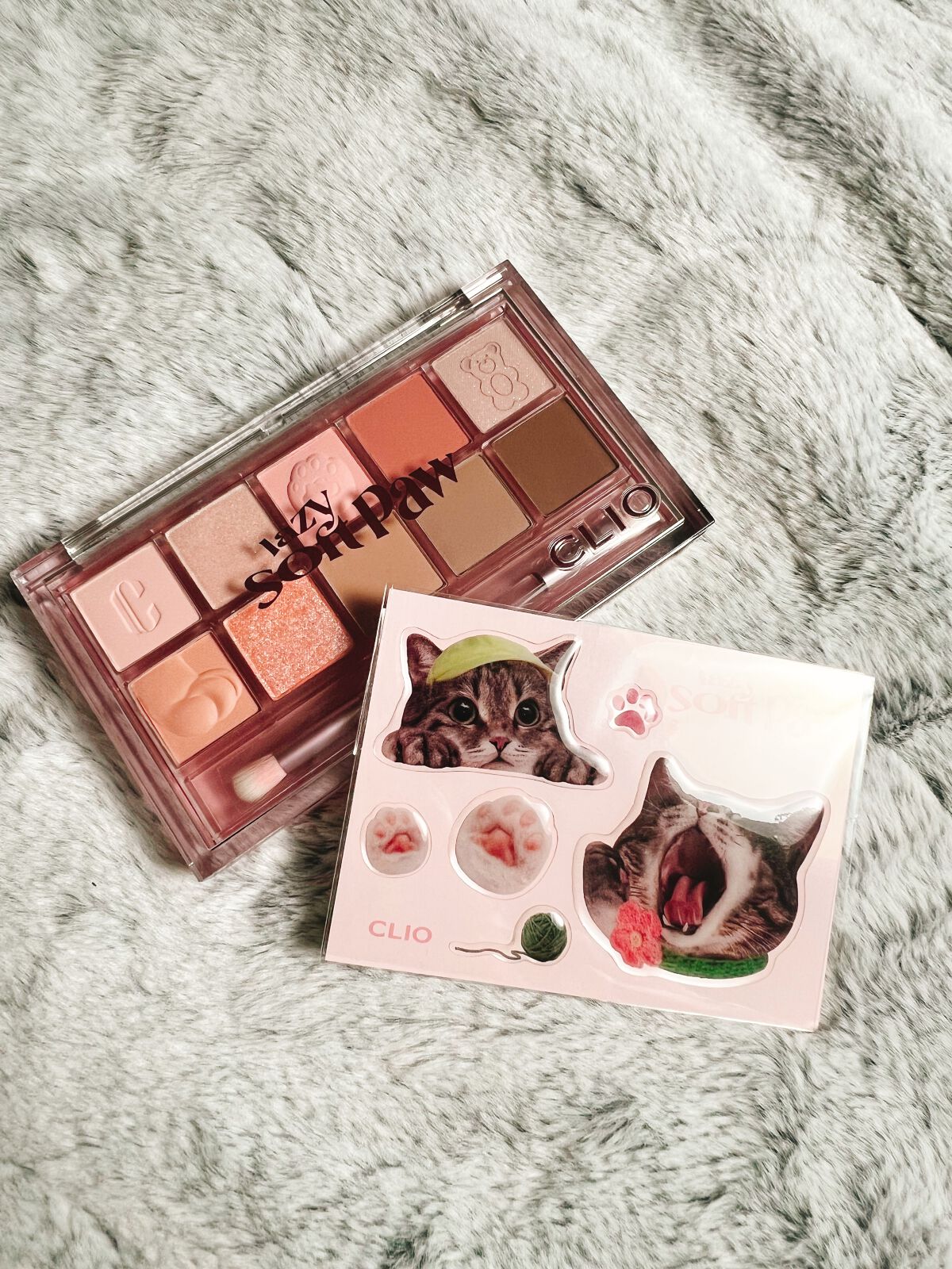 プロ アイ パレット/CLIO/アイシャドウパレットを使ったクチコミ(2枚目)
