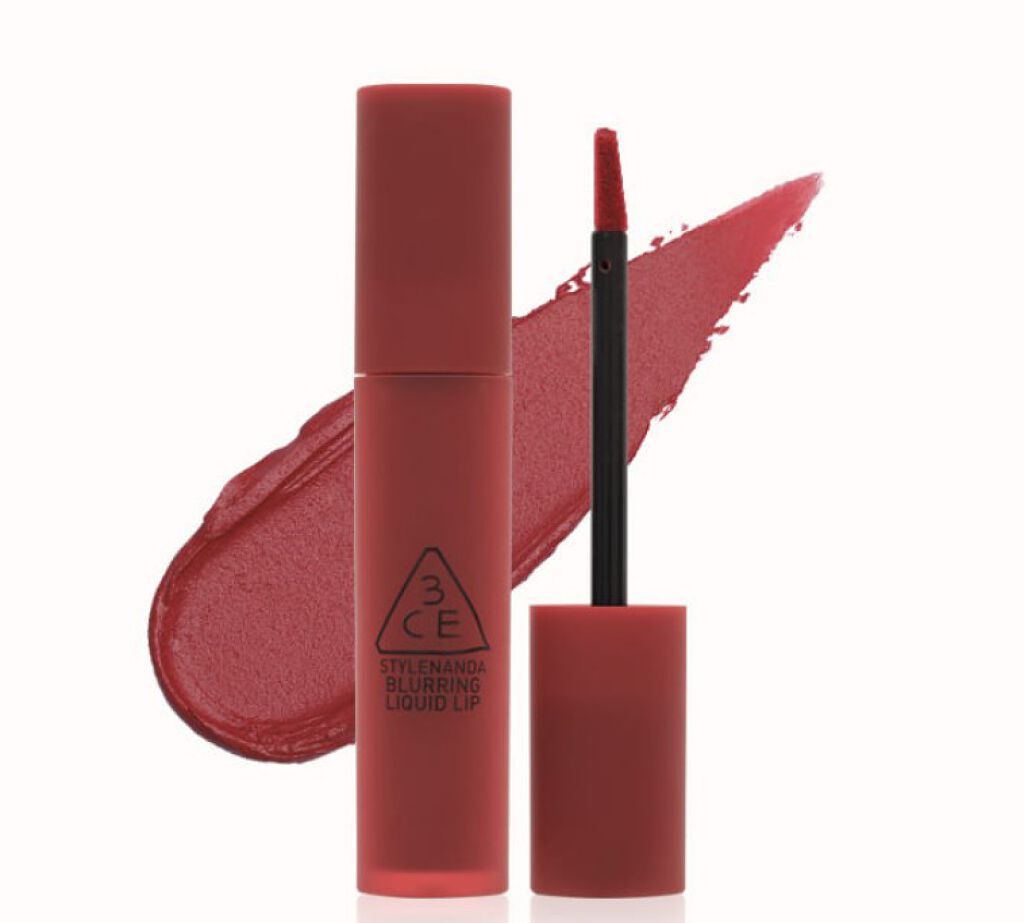3CE BLURRING LIQUID LIP #BEARBERRY