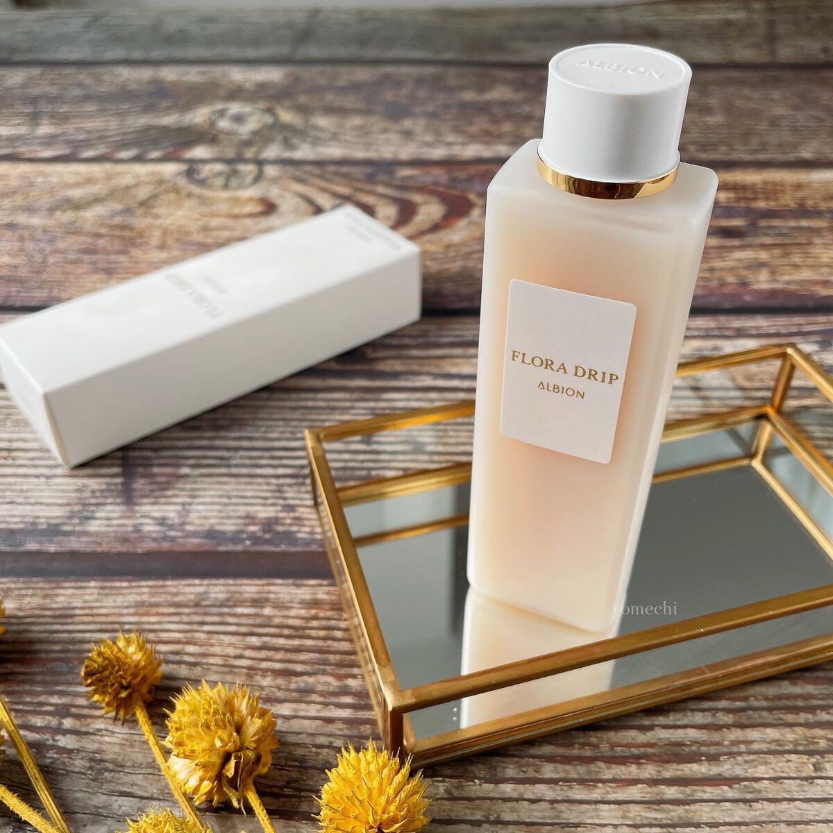 フローラドリップ/ALBION/化粧水を使ったクチコミ（1枚目）