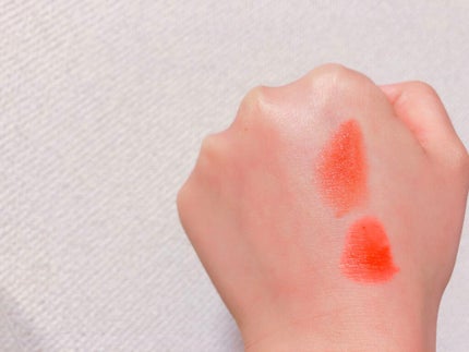 ムードインハンサーシアー/hince/口紅を使ったクチコミ(2枚目)