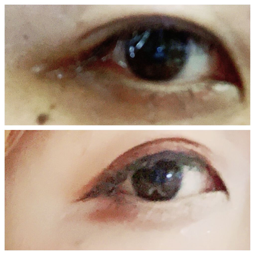 ボリューム エクスプレス ハイパーカール ウォータープルーフ N/MAYBELLINE NEW YORK/マスカラを使ったクチコミ（1枚目）