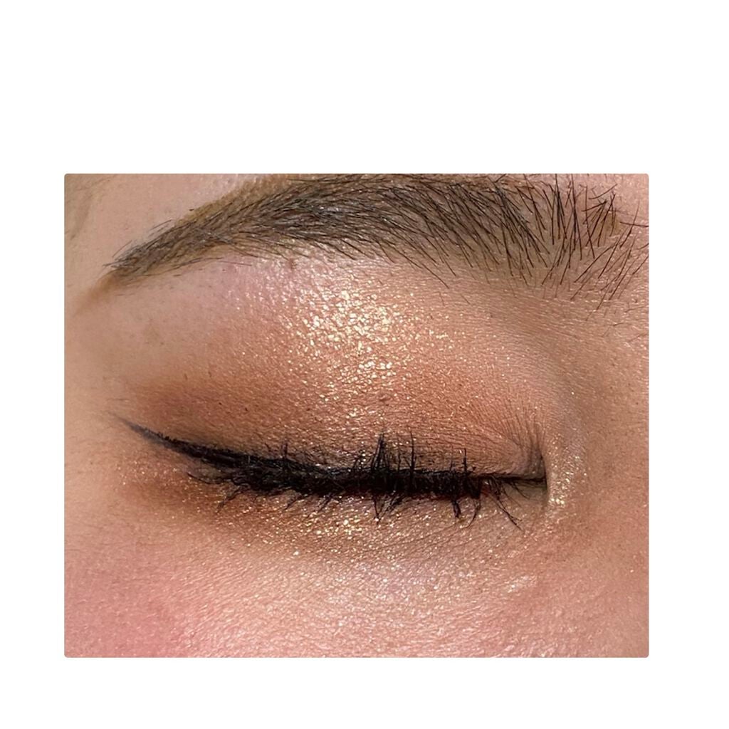 シャドウパレット/dasique/アイシャドウパレットを使ったクチコミ(3枚目)