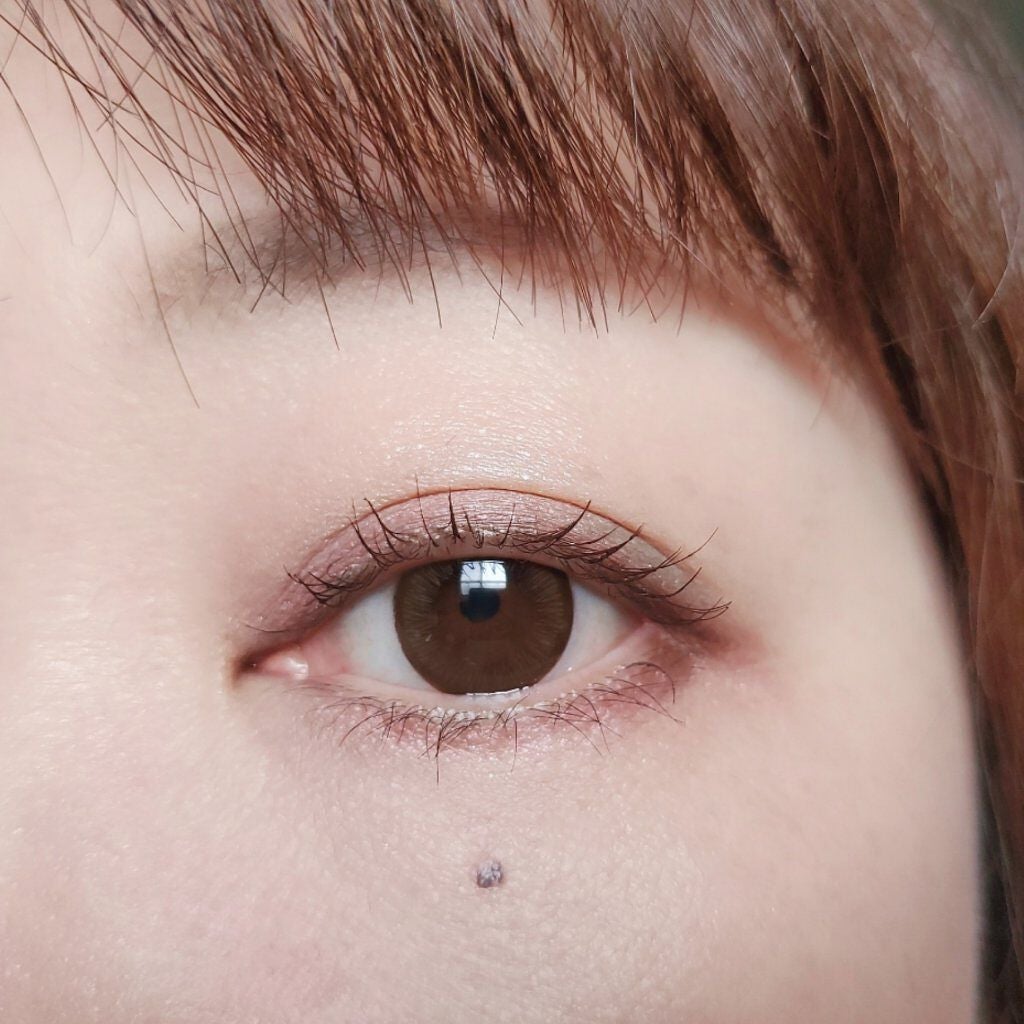 リラクシーアイシャドウ/GENE TOKYO/アイシャドウパレットを使ったクチコミ(7枚目)