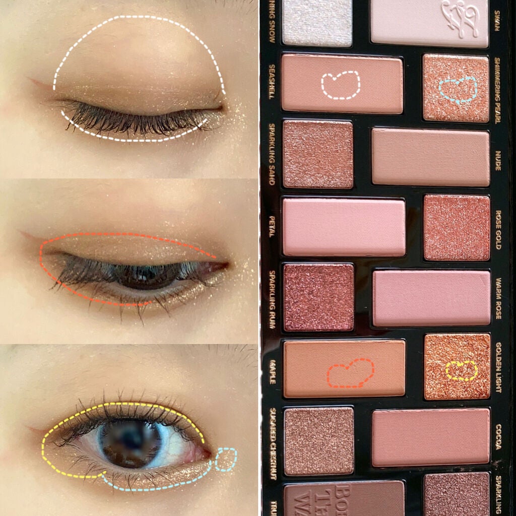 パワフルカール マスカラ EX (ロング)/FASIO/マスカラを使ったクチコミ(2枚目)