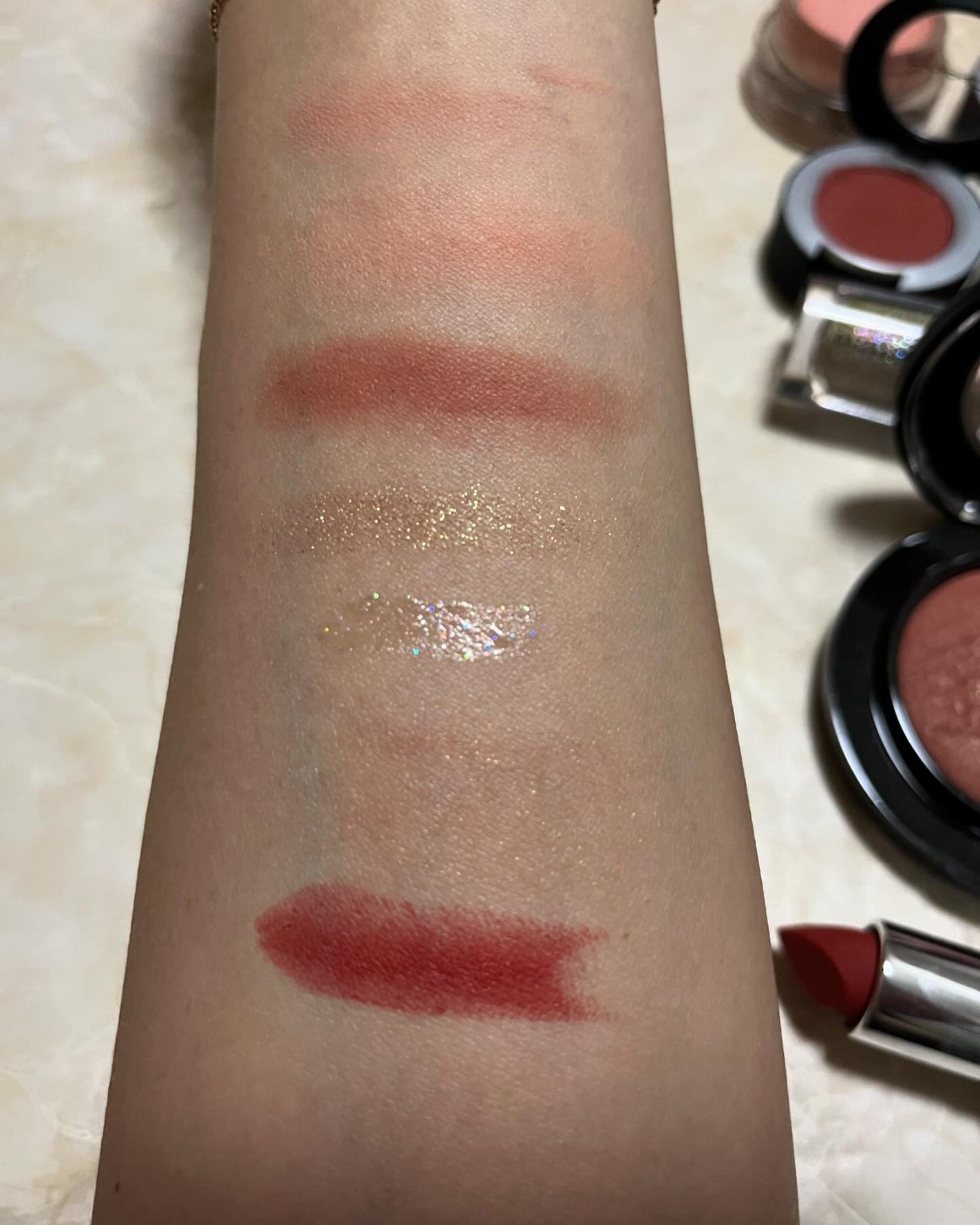 misa on LIPS 「るあチャンの組み合わせがかわいくってマネッコ❤️ストライクアポ..」(2枚目)