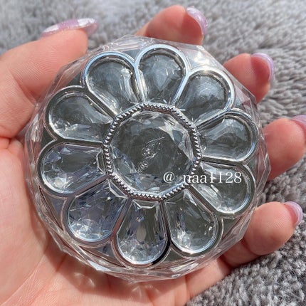 ジルスチュアート ブルームクチュール アイズ/JILL STUART/アイシャドウパレットを使ったクチコミ(3枚目)