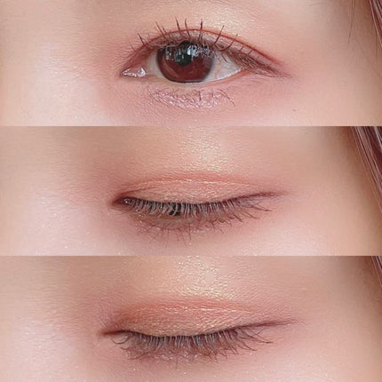 ベターザンパレット/rom&nd/アイシャドウパレットを使ったクチコミ(3枚目)