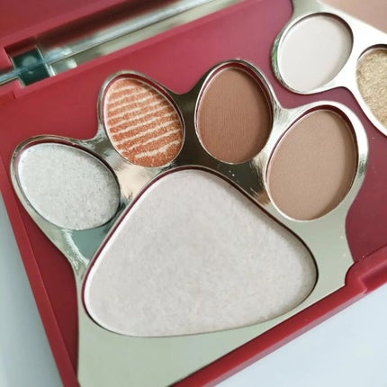 トラ十色アイシャドウパレット/COLORKEY/アイシャドウパレットを使ったクチコミ(5枚目)