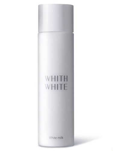 WHITH WHITE 美白 乳液
