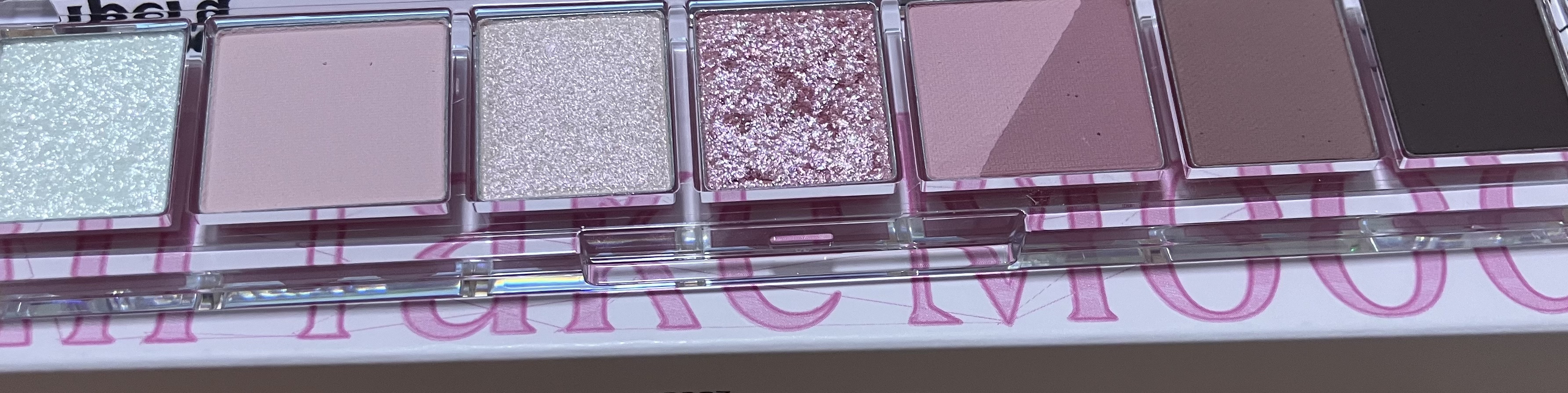 オール テイク ムード パレット(24AD) 04 ブルベんさんは至急DM確認お願いします/PERIPERA/アイシャドウパレットを使ったクチコミ（1枚目）