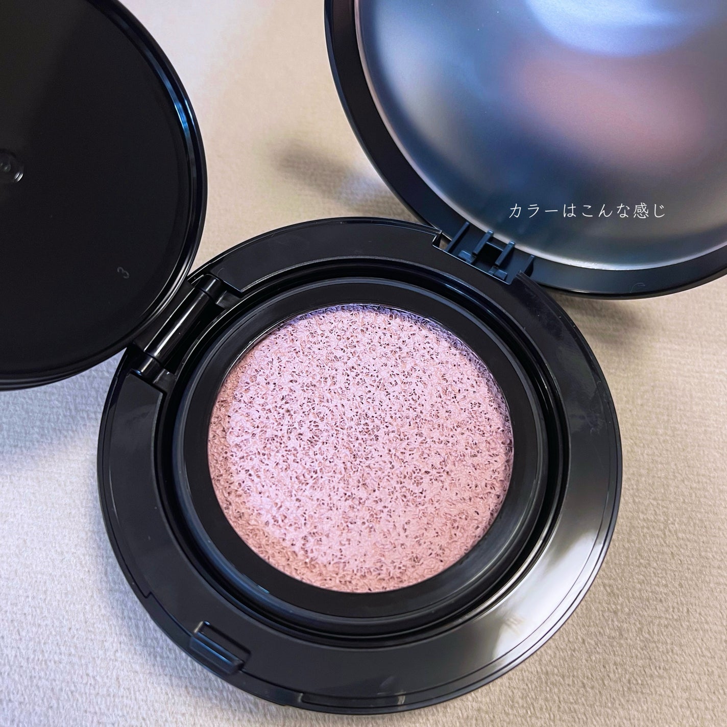 ケイト カラー&カバークッション/KATE/クッションファンデーションを使ったクチコミ(6枚目)