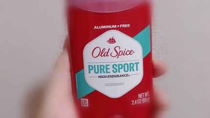 ハイエンデュランス/オールドスパイス/デオドラント・制汗剤を使ったクチコミ(1枚目)