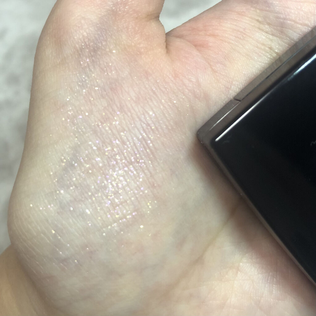 モノ クルール クチュール 633 コーラル ルック/Dior/単色アイシャドウを使ったクチコミ（2枚目）