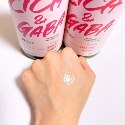 LENA on LIPS 「.▷DRZERO.officialCICA&GABAシャンプー..」(4枚目)