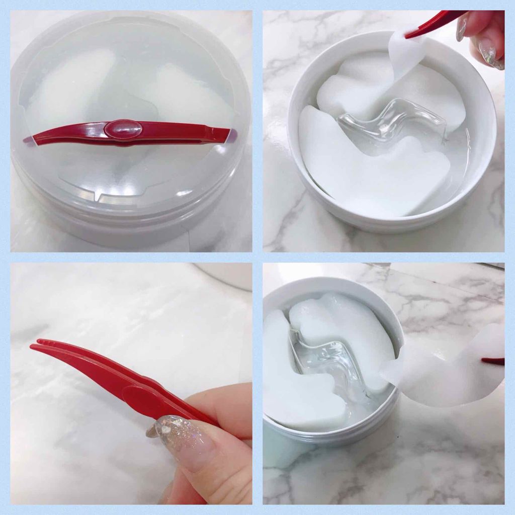 HAS ストレッチiシート/Spa treatment/シートマスク・パックを使ったクチコミ（2枚目）