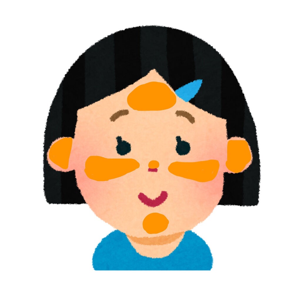 UR GLAM EYE & CHEEK COLOR/U R GLAM/単色アイシャドウを使ったクチコミ(3枚目)