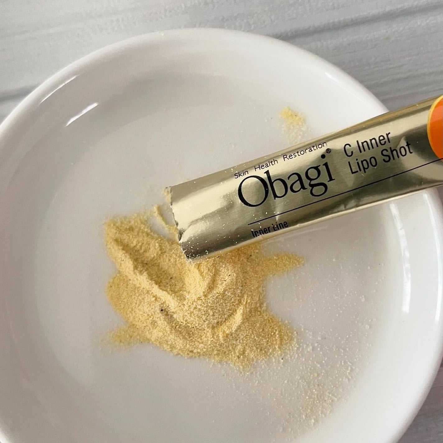 インナーリポショット/オバジ/美容サプリメントを使ったクチコミ(5枚目)