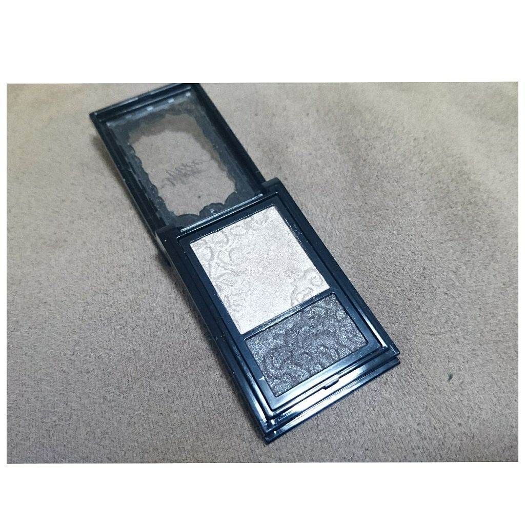 リシェ デュオリッチ アイズ/Visée/アイシャドウパレットを使ったクチコミ（2枚目）