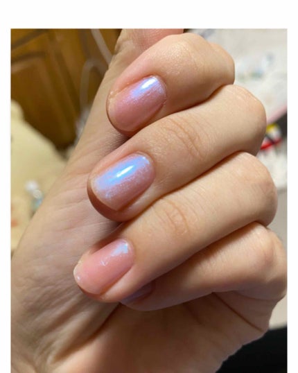 カラフルネイルズ/キャンメイク/マニキュアを使ったクチコミ(2枚目)