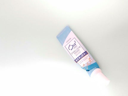 ステインクリア ペースト/オーラツー/歯磨き粉を使ったクチコミ(1枚目)