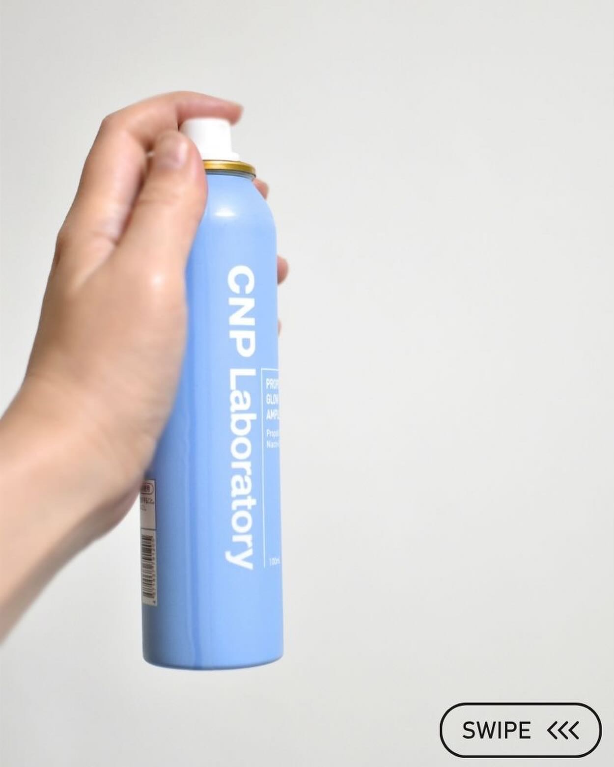 CNP プロ P G ミスト/CNP Laboratory/ミスト状化粧水を使ったクチコミ（3枚目）