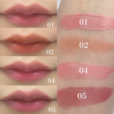 Volumizing Lip Fondue/CORALHAZE/リップケア・リップクリームを使ったクチコミ（3枚目）