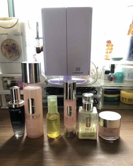 モイスチャー サージ ハイドレーティング ローション/CLINIQUE/化粧水を使ったクチコミ(1枚目)