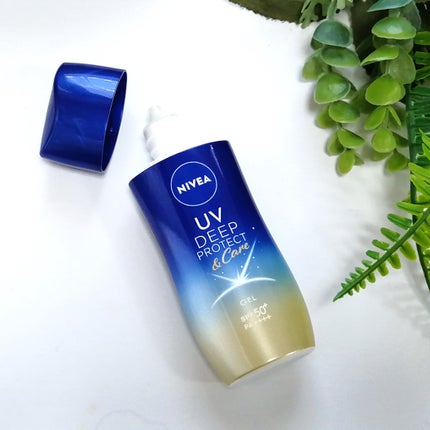 ニベアUV ディープ プロテクト&ケア ジェル/ニベア/日焼け止めジェルを使ったクチコミ(4枚目)