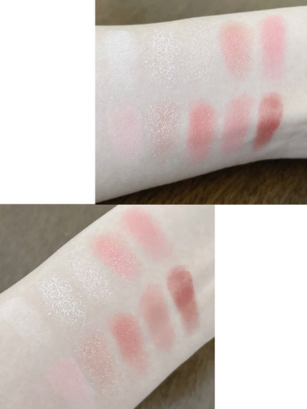 プロ アイ パレット/CLIO/アイシャドウパレットを使ったクチコミ(8枚目)