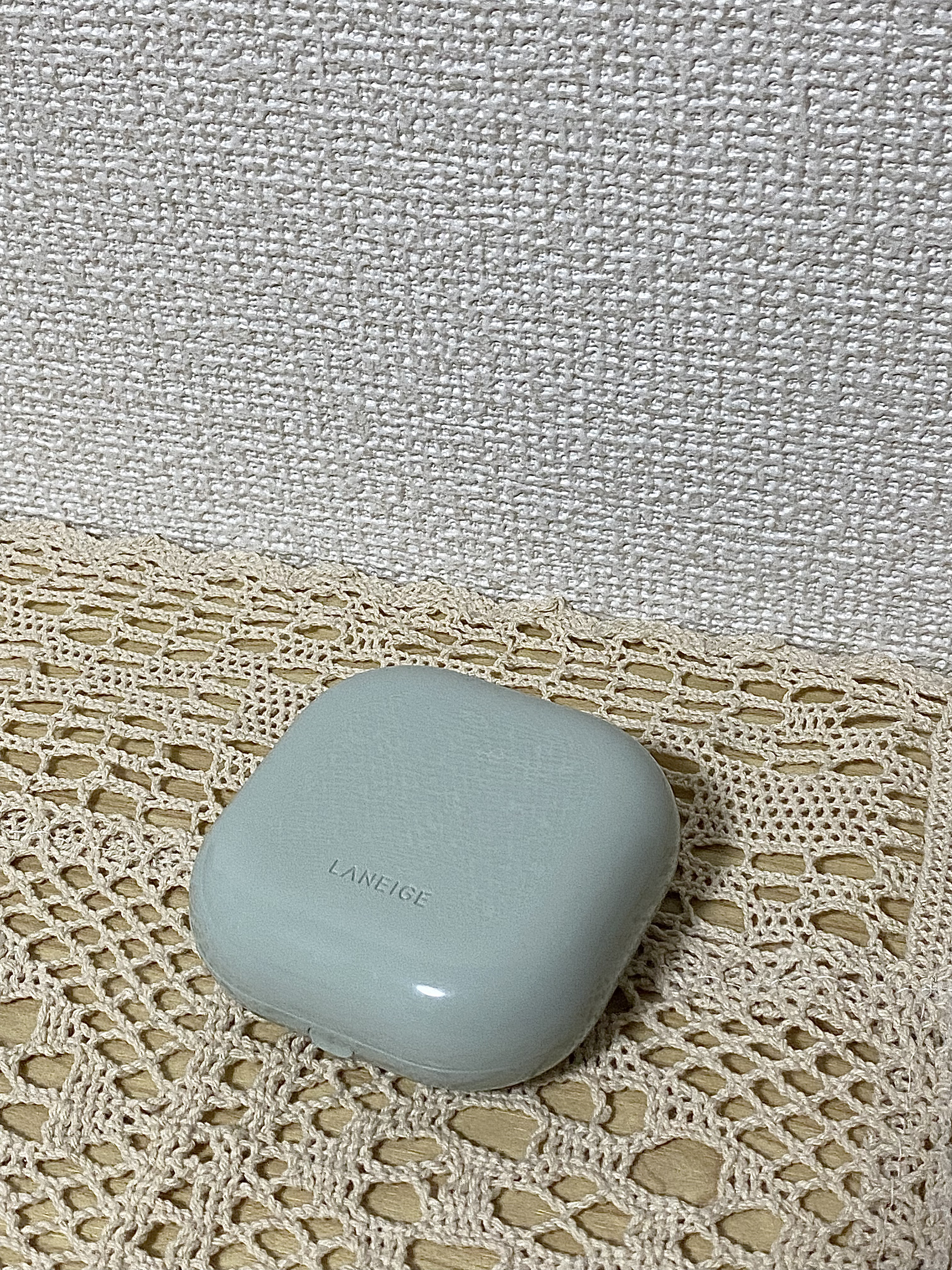 ネオクッション マット/LANEIGE/クッションファンデーションを使ったクチコミ（1枚目）