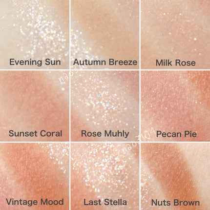 シャドウパレット/dasique/アイシャドウパレットを使ったクチコミ(4枚目)