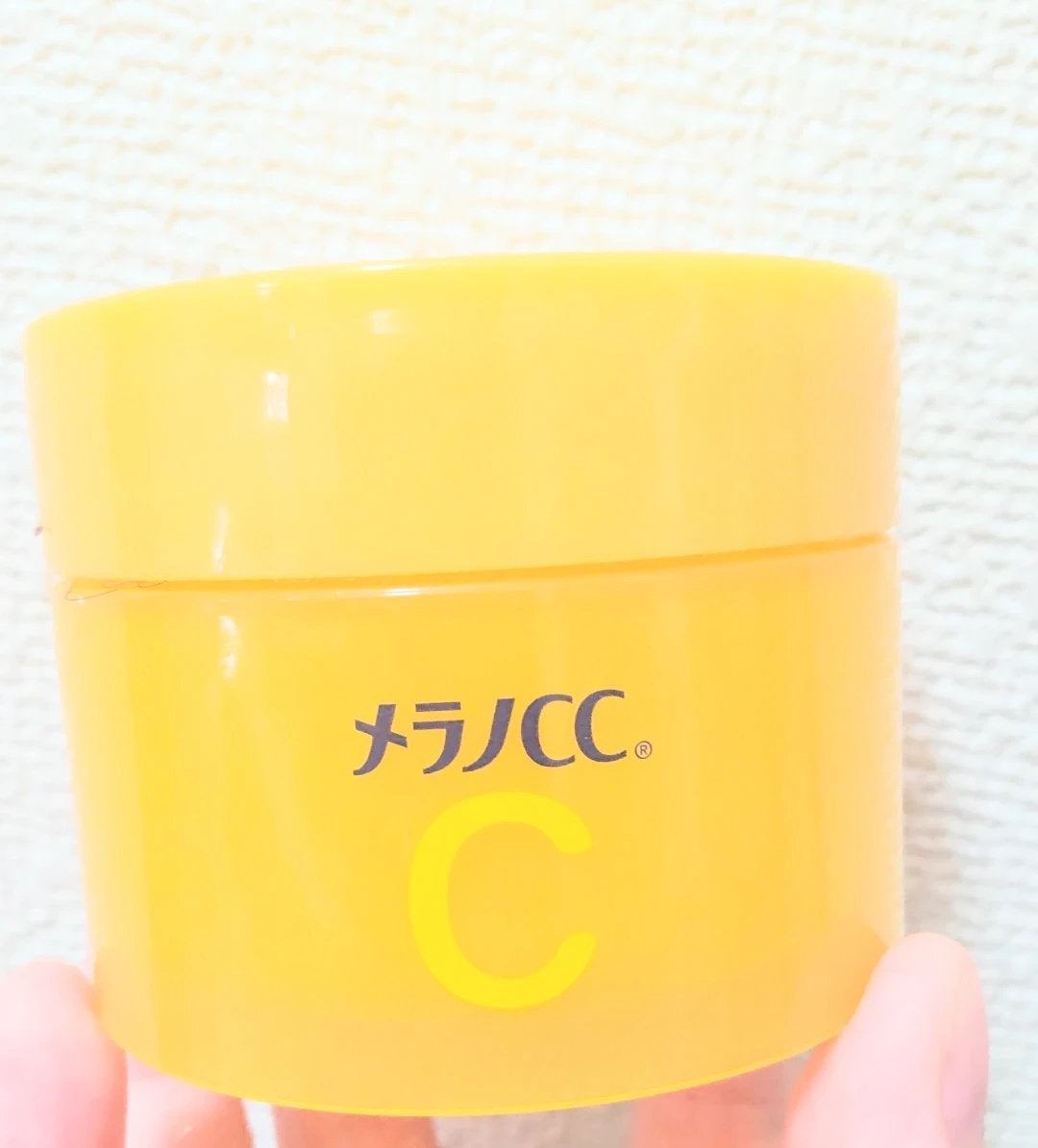 薬用しみ対策美白ジェル/メラノCC/フェイスクリームを使ったクチコミ(1枚目)