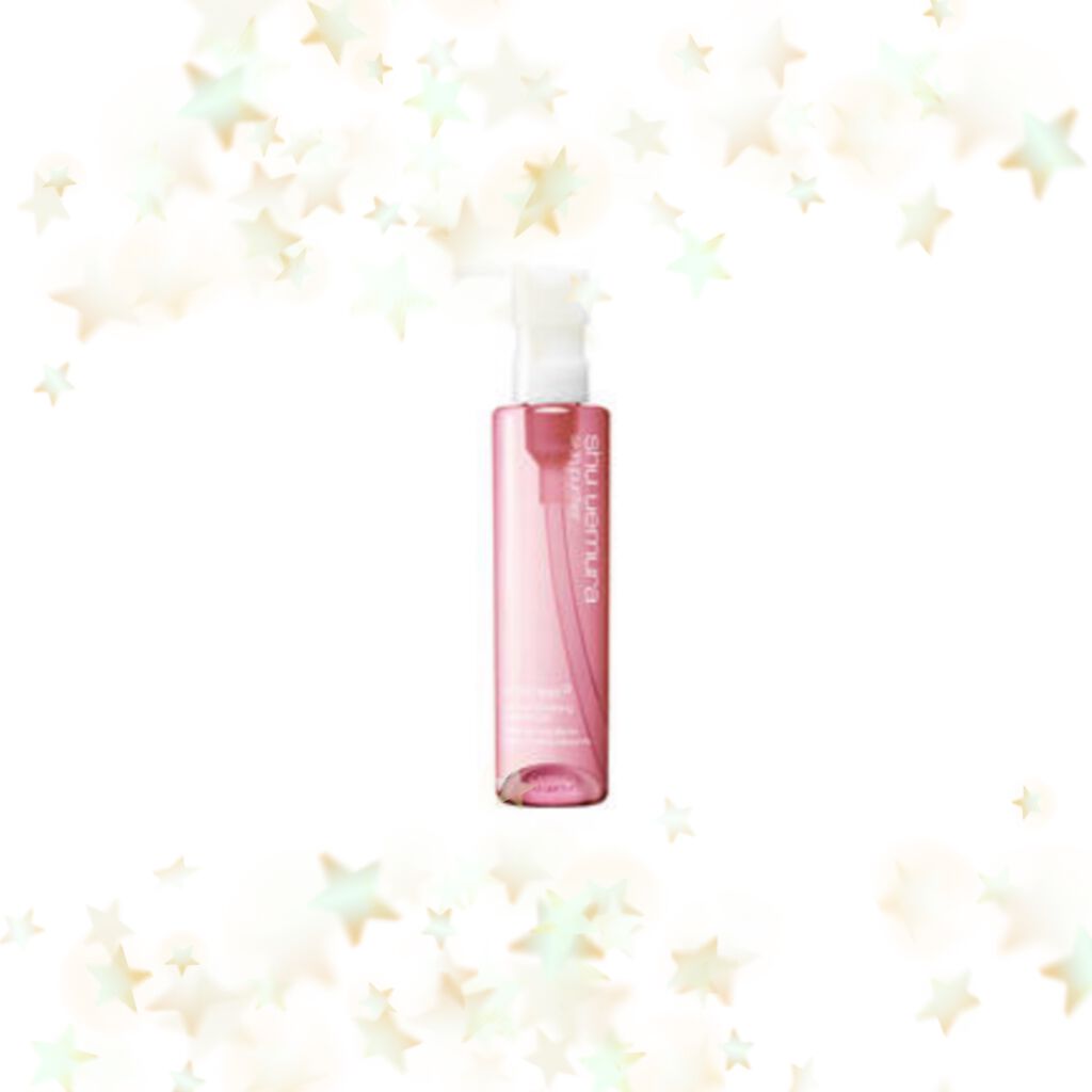 フレッシュ クリア サクラ クレンジング オイル/shu uemura/オイルクレンジングを使ったクチコミ（1枚目）