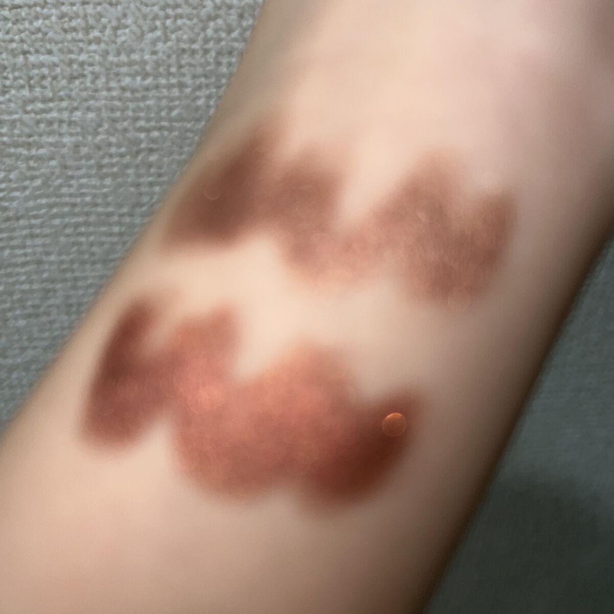 グリームオンフィットシャドウ/excel/スティックアイシャドウを使ったクチコミ（3枚目）