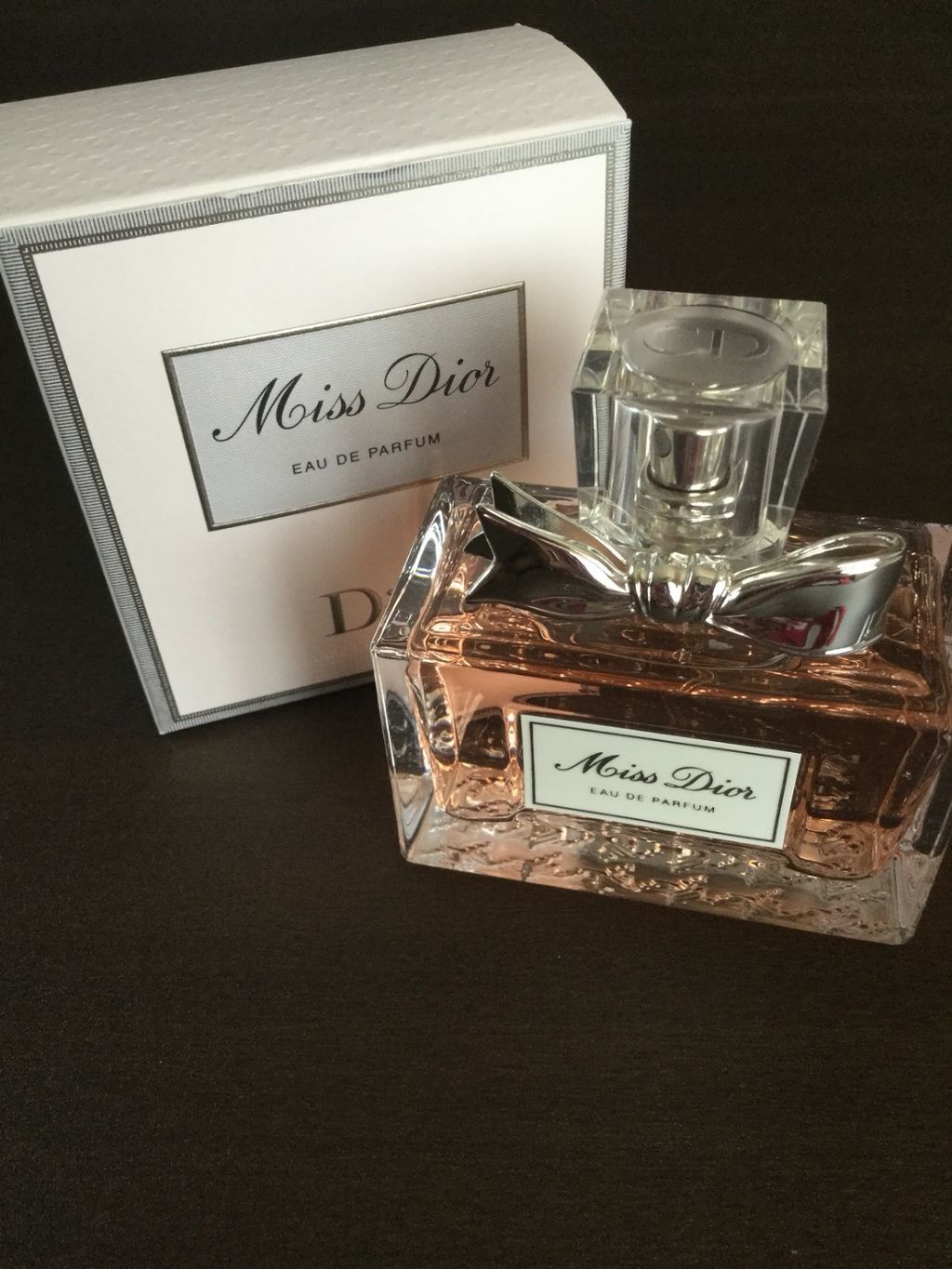【旧】ミス ディオール オードゥ パルファン/Dior/香水(レディース)を使ったクチコミ（1枚目）