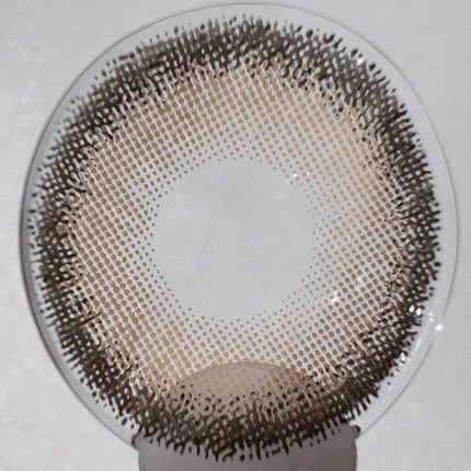 GENISH マンスリー/株式会社ビューフロンティア/1ヶ月(1MONTH)カラコンを使ったクチコミ(6枚目)